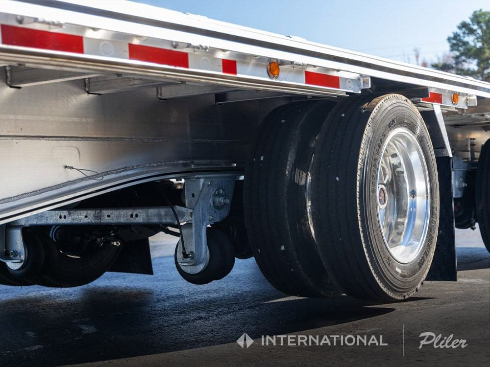 2025 MAC TRAILER MFG TNAR53AA0 SA078539 image 8