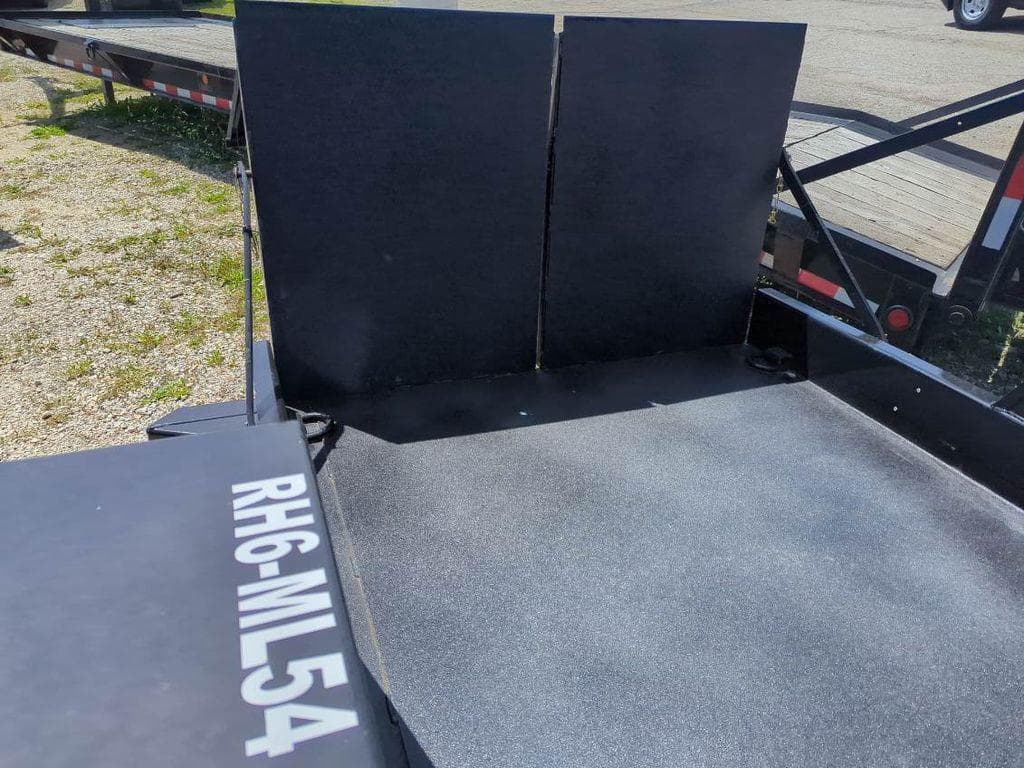 2025 Redihaul trailer RH6-ML54 Tilt bed Equipment Trailer image 11