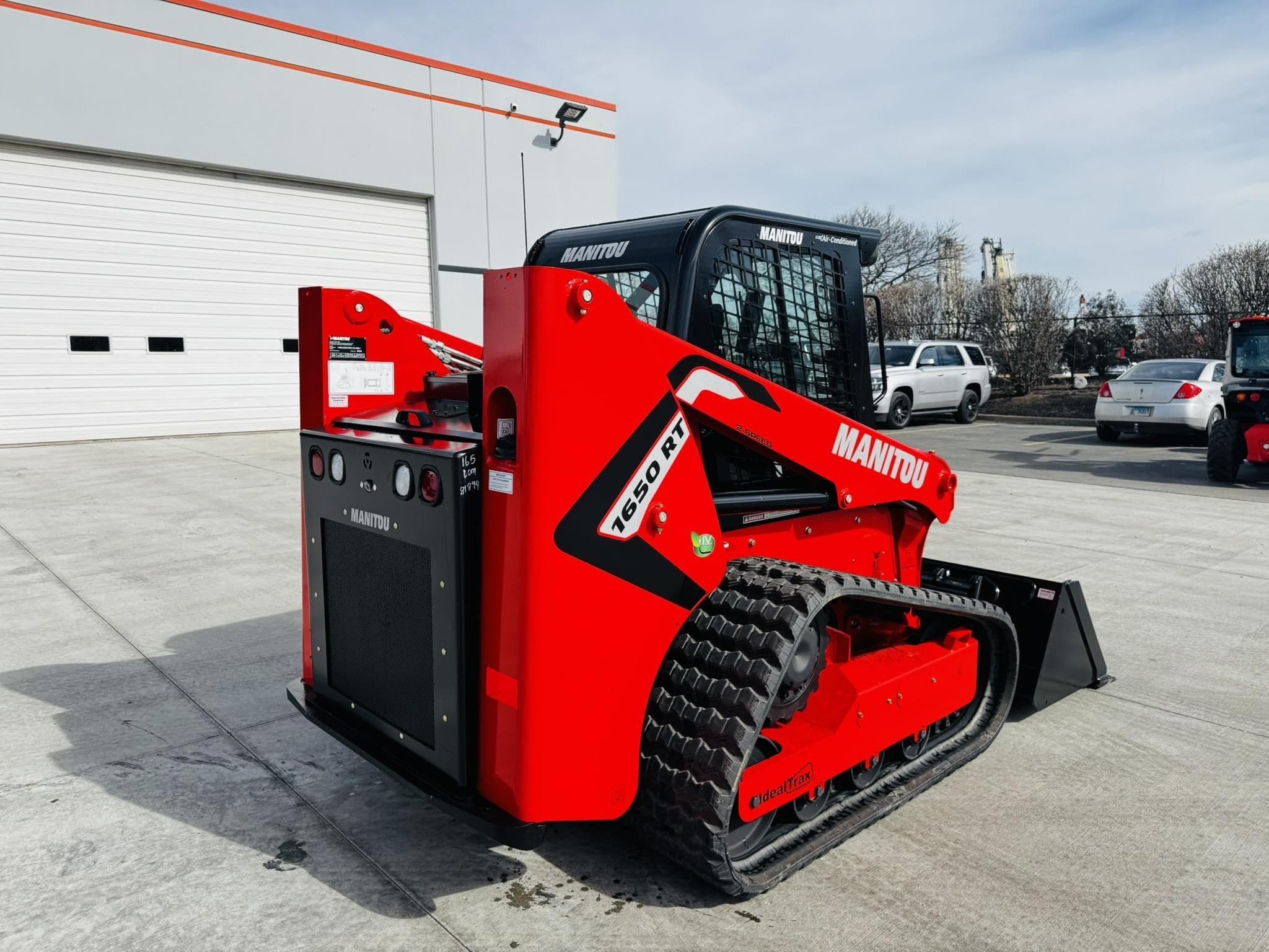 2025 MANITOU 1650RT TL2601 image 5