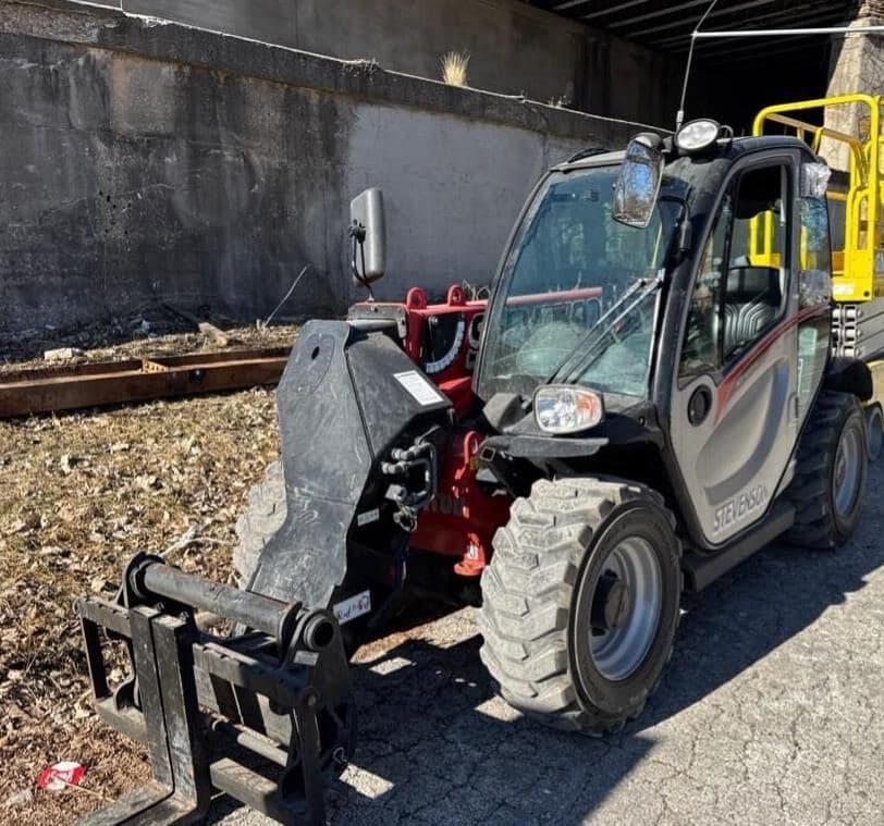2019 MANITOU MT420H MH8330 image 4