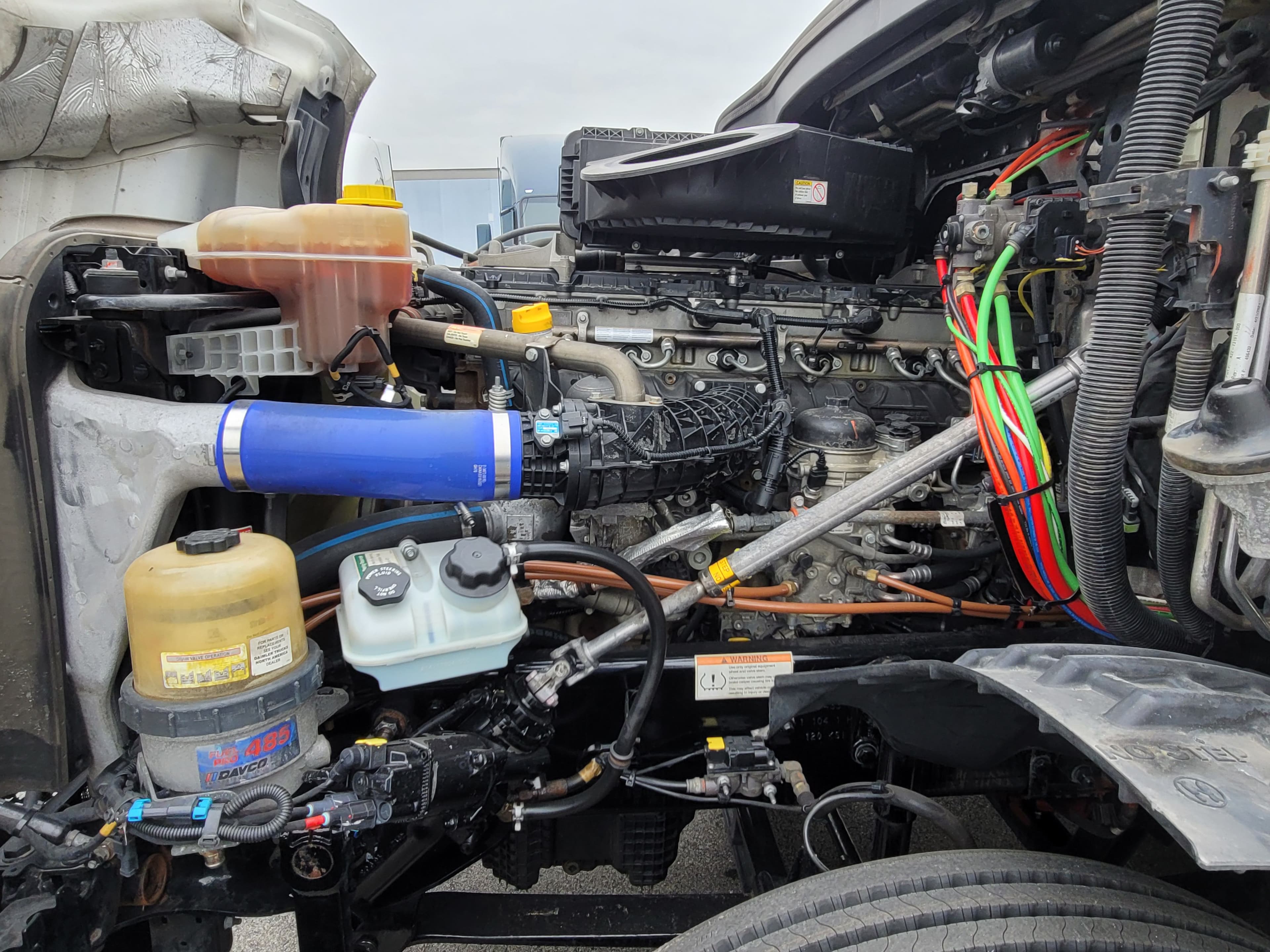 2022 Freightliner Cascadia 126 image 6