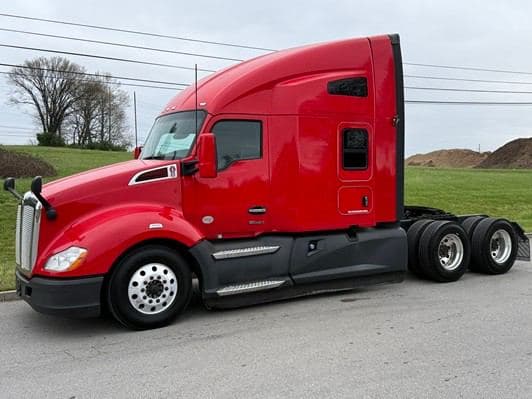 2022 Kenworth T680 image 9