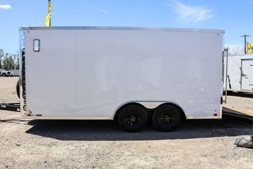 2025 Cross Trailers 816TA Cargo Alpha image 6
