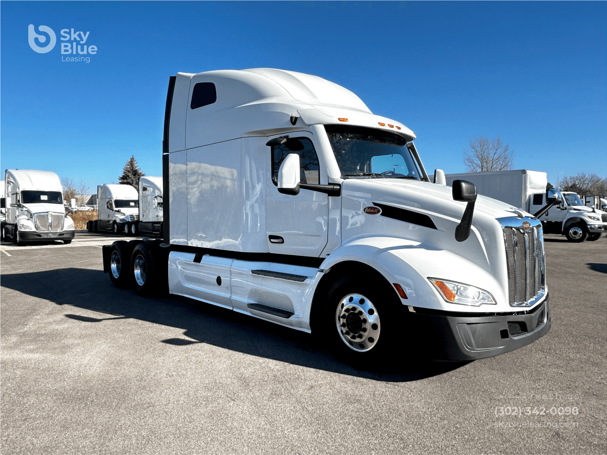 2023 Peterbilt 579 image 3