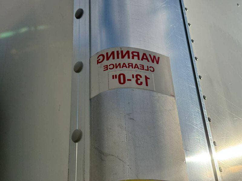 2020 International MV607 image 20