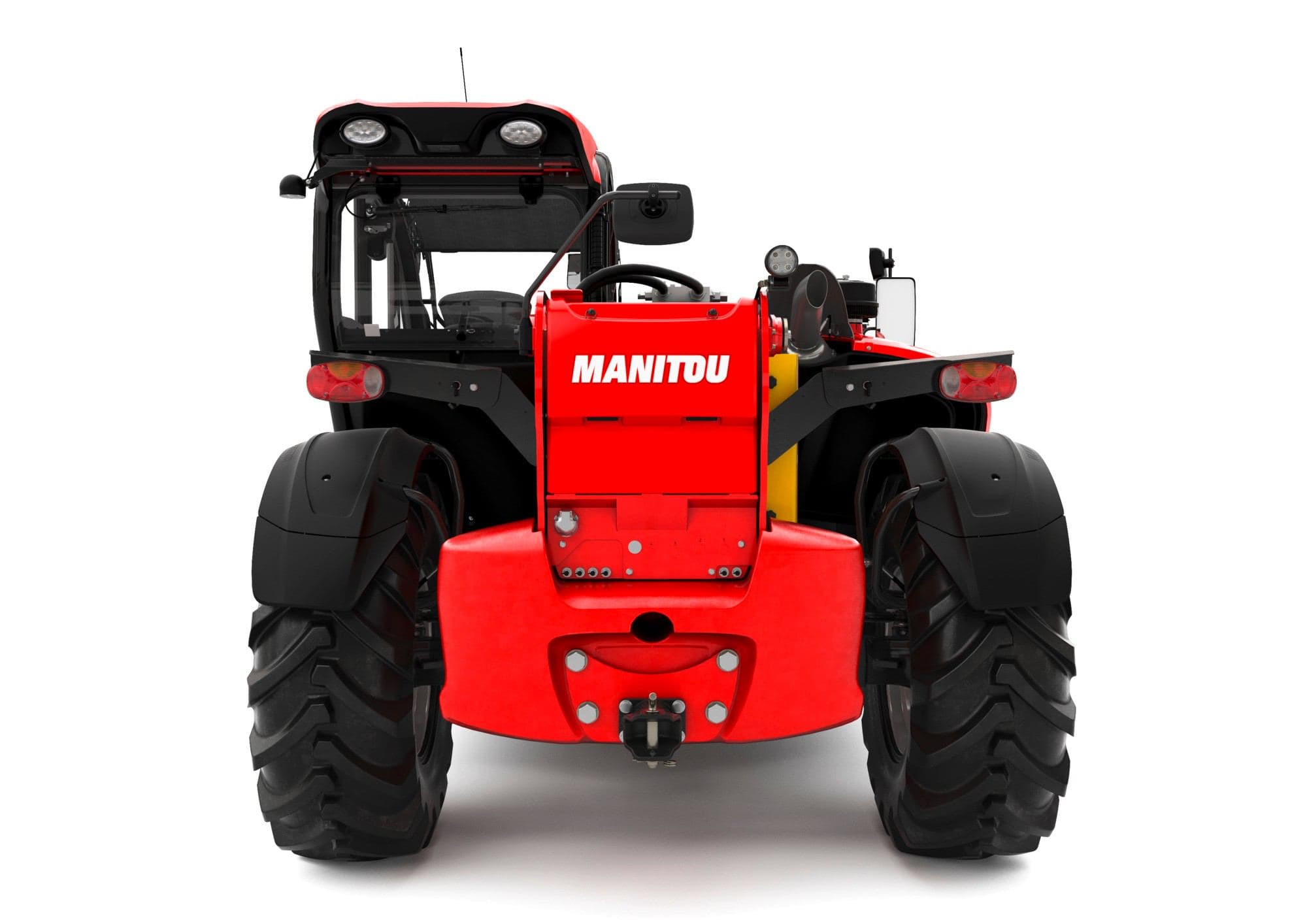 2025 MANITOU MLT1041-145 PS+L image 6