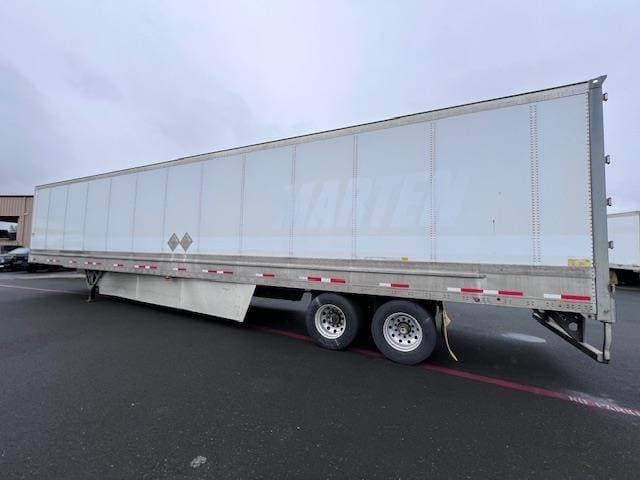 2017 Wabash Dry Van Duraplate image 4