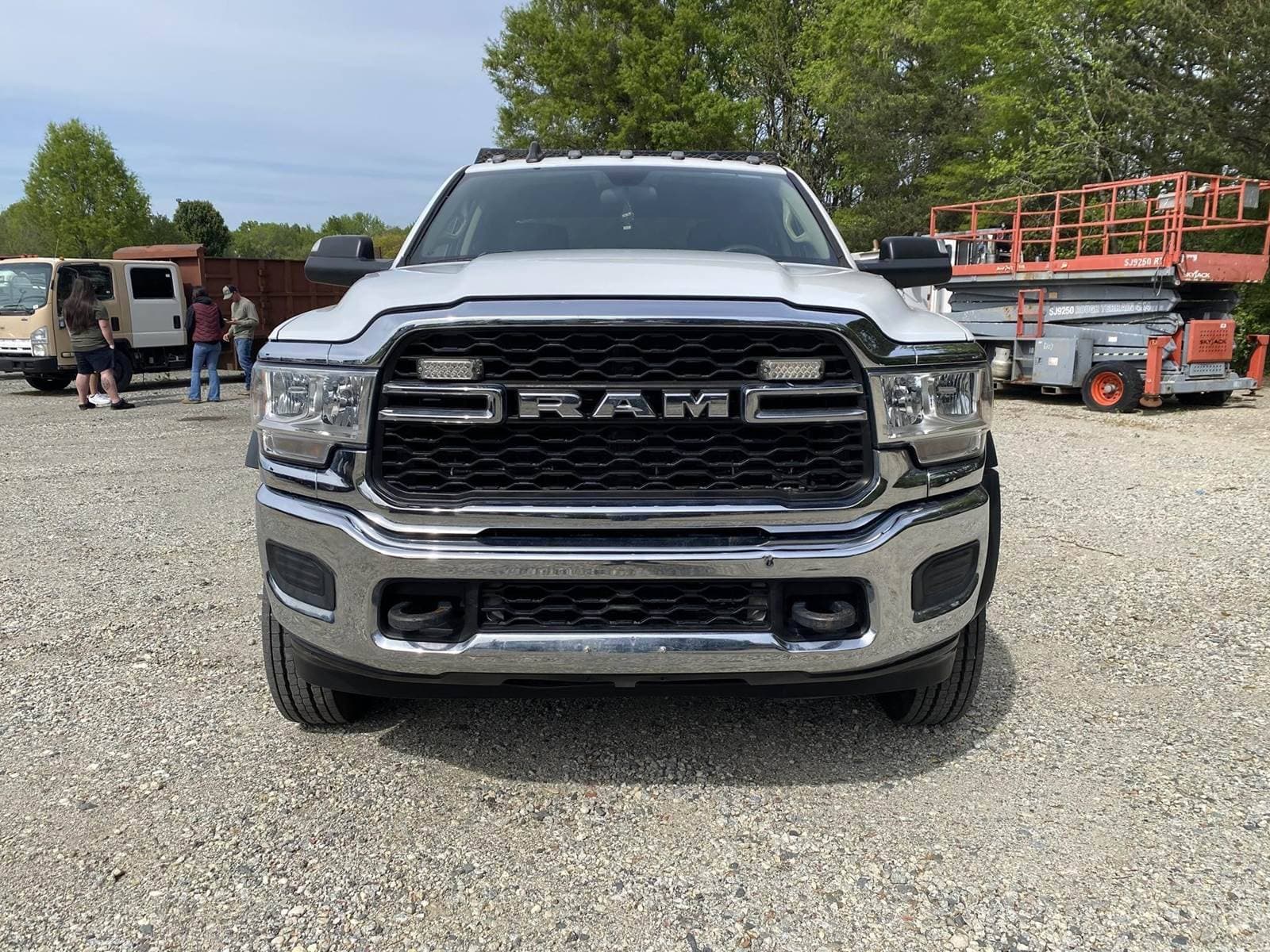 2019 Ram 5500 image 3