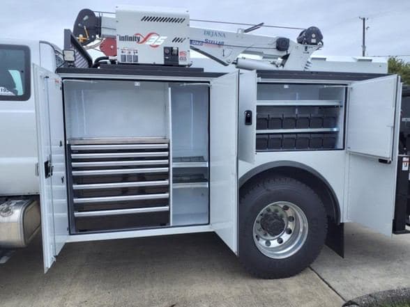 2025 Ford 4143D image 5