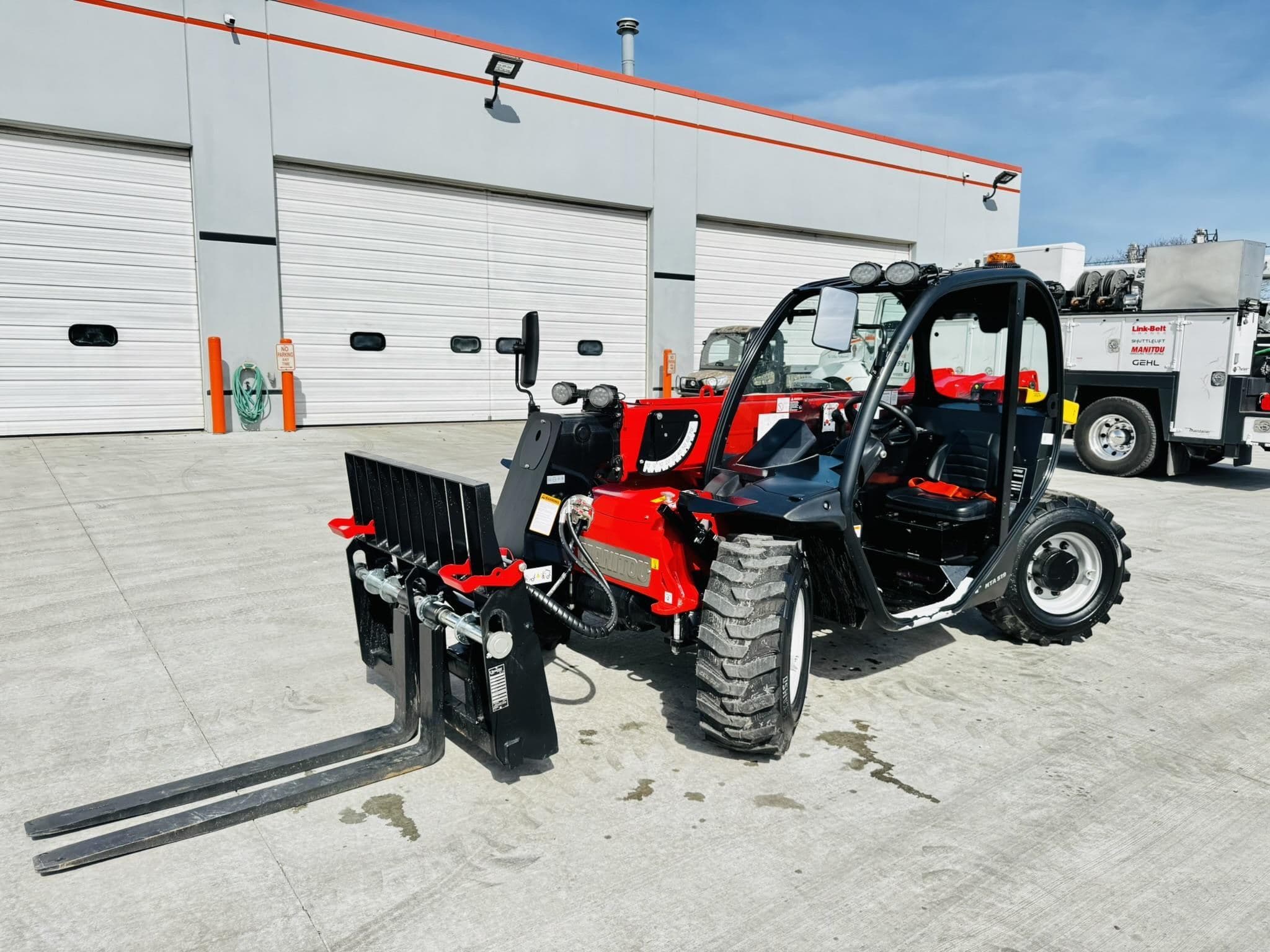 2025 MANITOU MTA519 MH0016 image 2