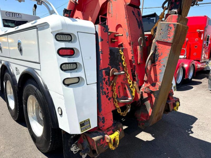 2017 Western Star 4900 image 12