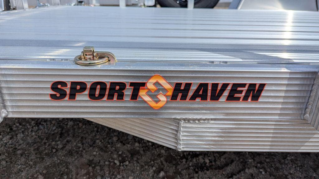 2026 SPORT HAVEN AUT610D DELUXE UTILITY image 4