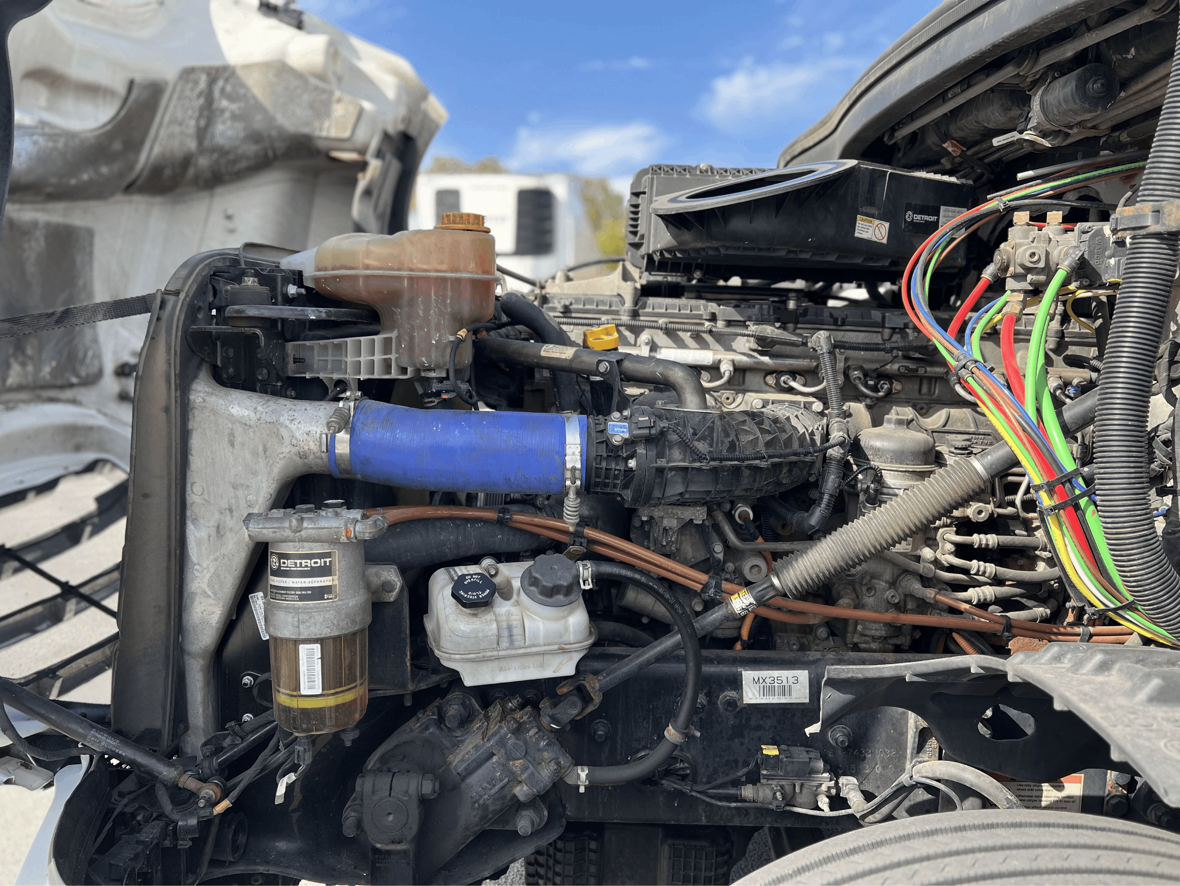 2022 Freightliner Cascadia image 8