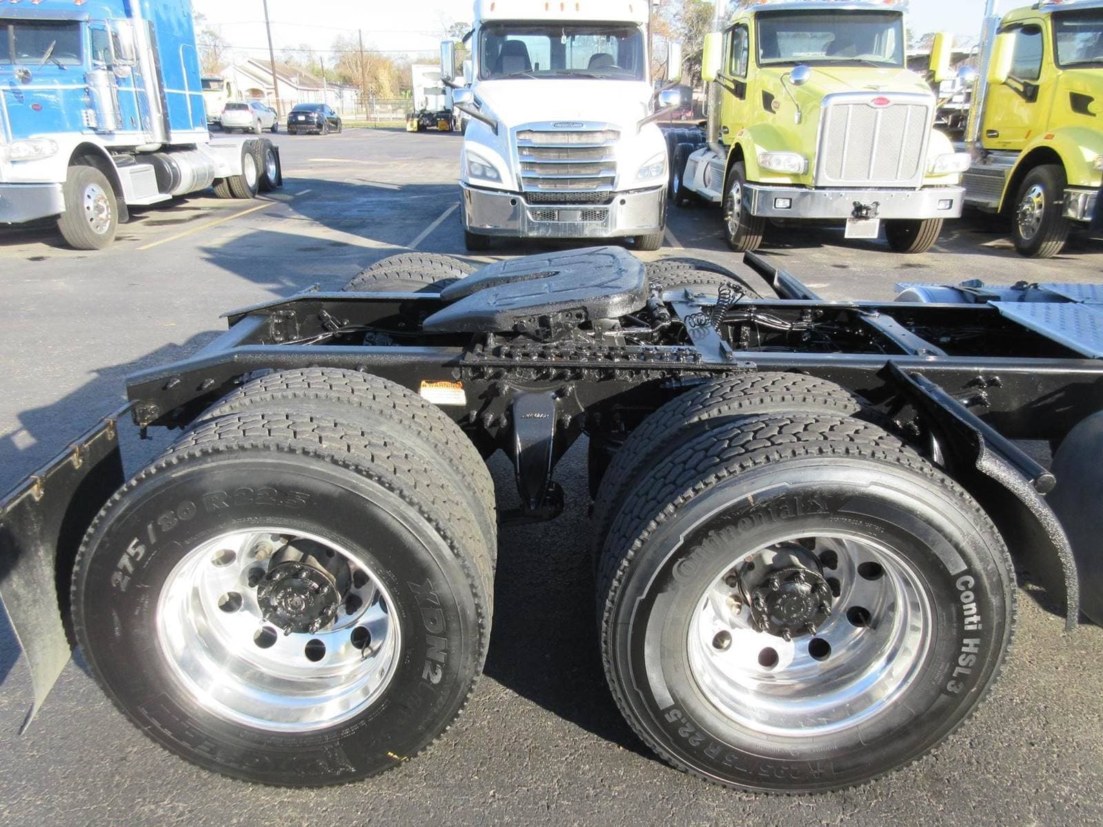 2018 Freightliner Cascadia 113 image 14