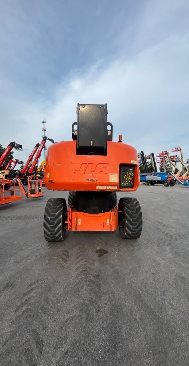 2015 JLG 1500SJ PL4817 image 9