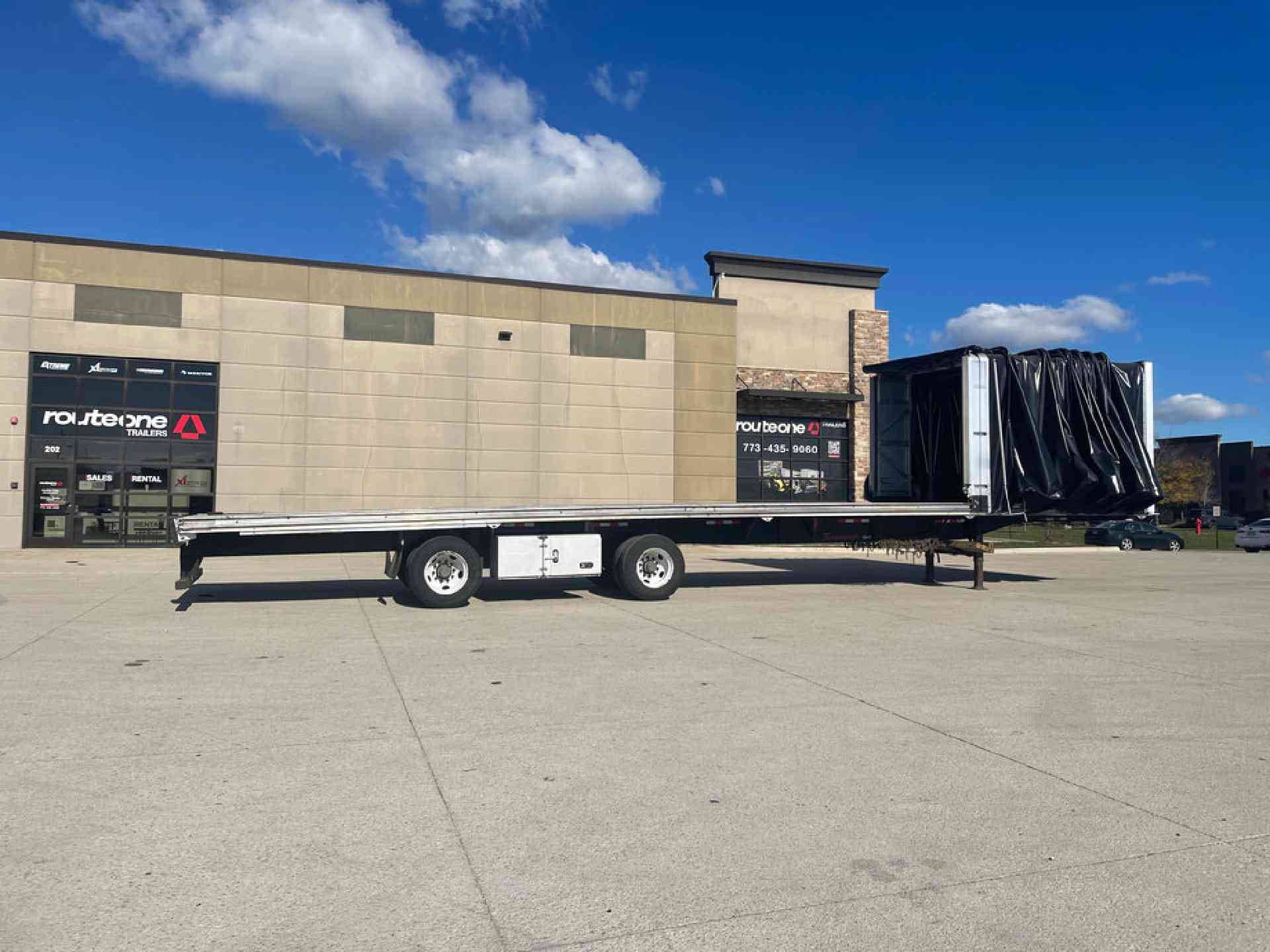 2020 Transcraft 524 C w/ Aero Conestoga image 10