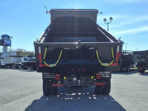 2026 Ford F550 SD XL image 7