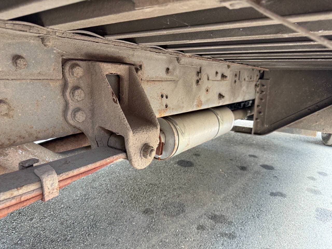 2003 Freightliner MT45 image 17