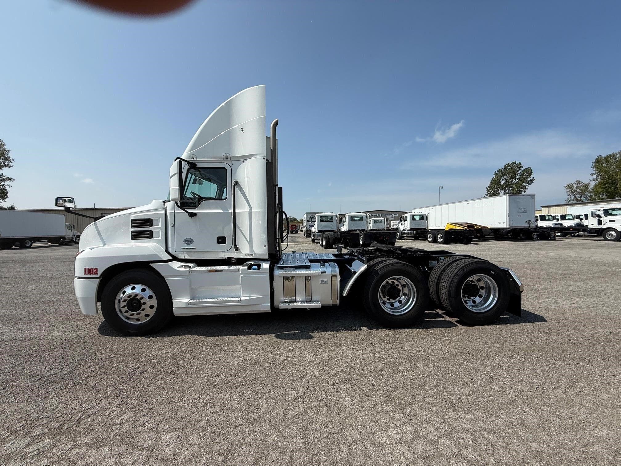 2020 MACK ANTHEM 64T BTS 1102 image 3