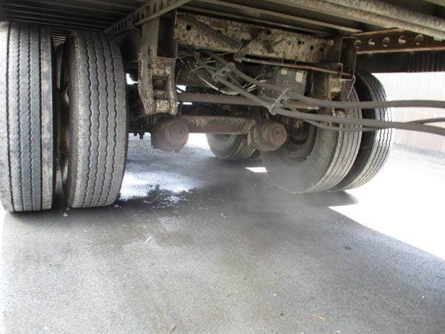 1999 Trailmobile ROLL UP DOOR DRY VAN Dry Van Trailer image 7