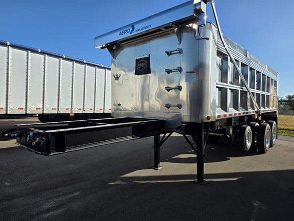 2026 MAC TRAILER MFG SHEET & POST TMACLW24SMIA Web image 2