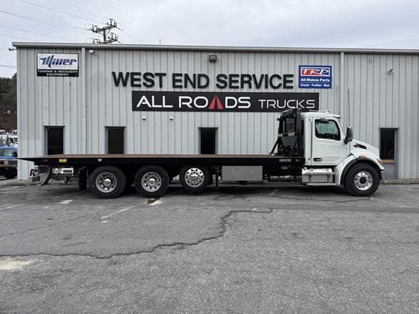 2026 Peterbilt DWH-550 image 2