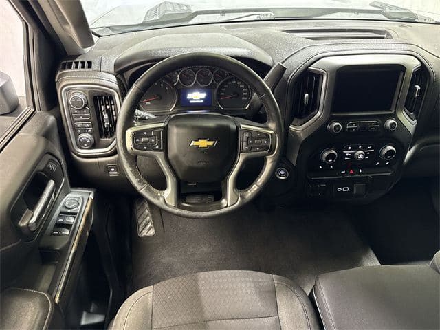 2022 Chevrolet Silverado 2500HD LT image 14