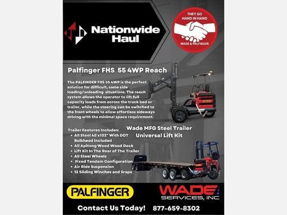 2026 PALFINGER Fiorino image 2