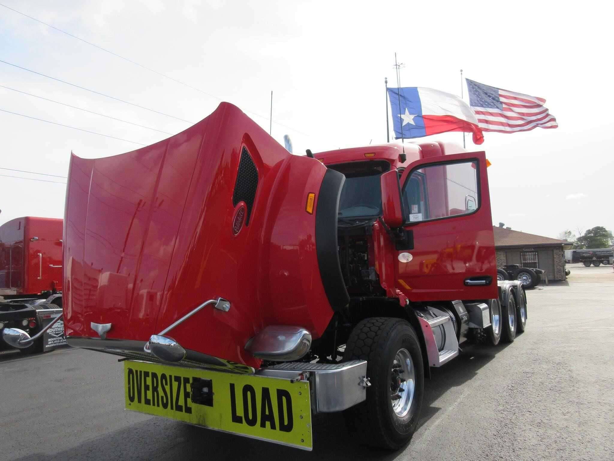 2020 Peterbilt 567 image 6