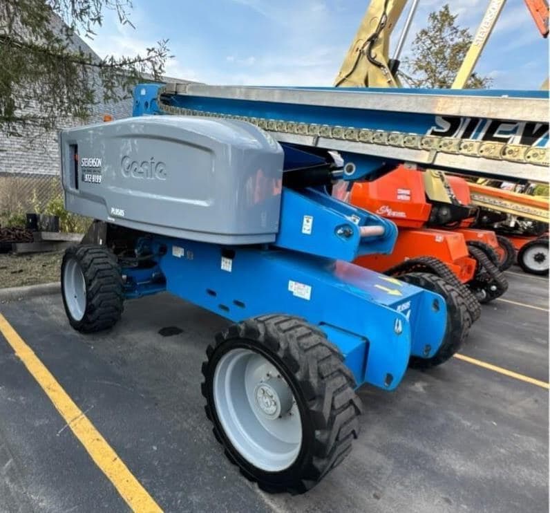 2015 GENIE S65 PL9585 image 4