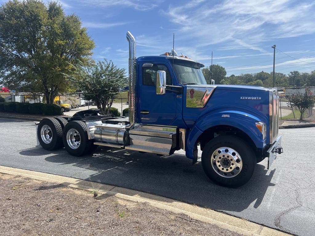 New 2026 KENWORTH W990 image 28