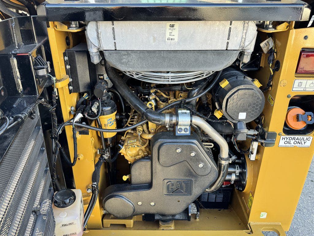 2021 Caterpillar 249d3 image 29