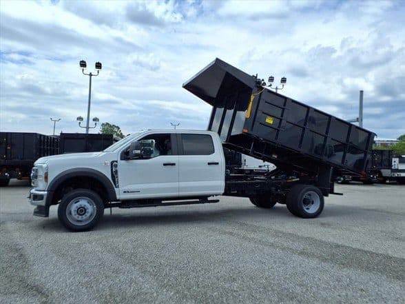 2026 Ford F450 XL SD image 4
