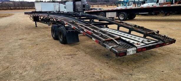 2023 KAUFMAN 50 ft 4 Car image 4