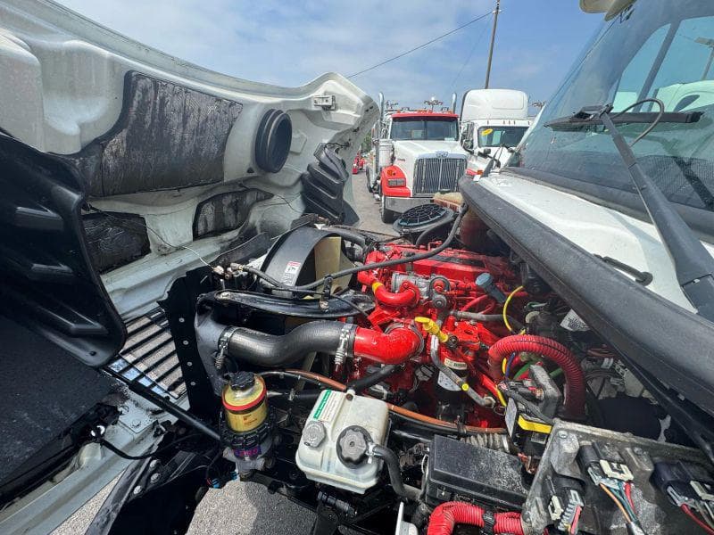 2018 Freightliner Cascadia 125 image 21