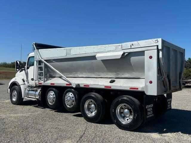 2018 Kenworth T880 image 6