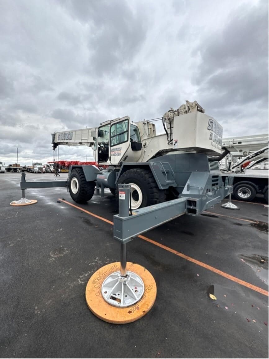 2006 TEREX RT555 RT4058 image 6