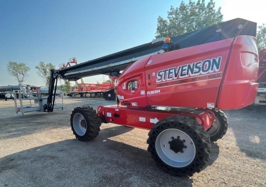 2025 MANITOU TJ65+ PL7625 image 5
