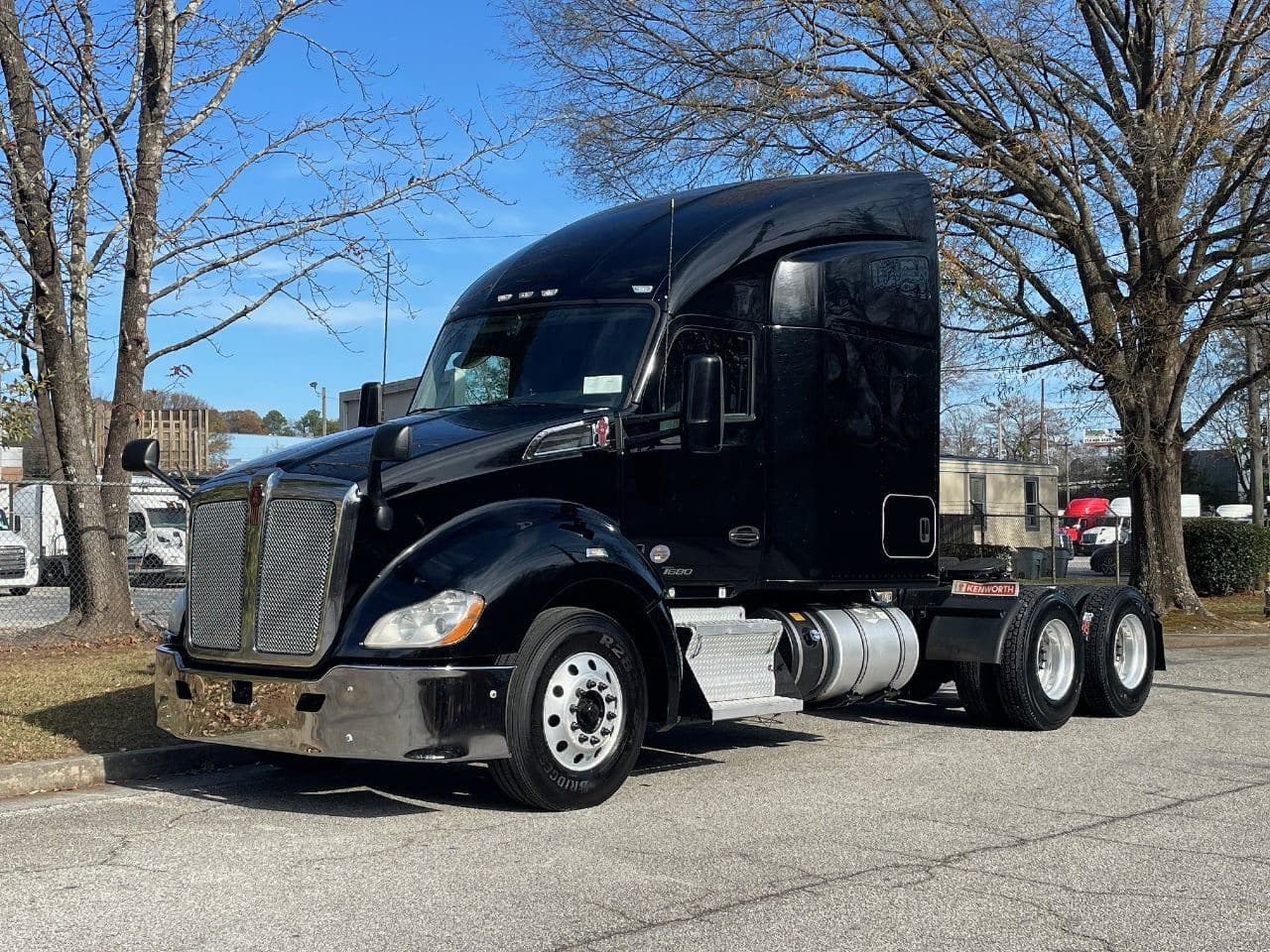 2021 Kenworth T680 image 7