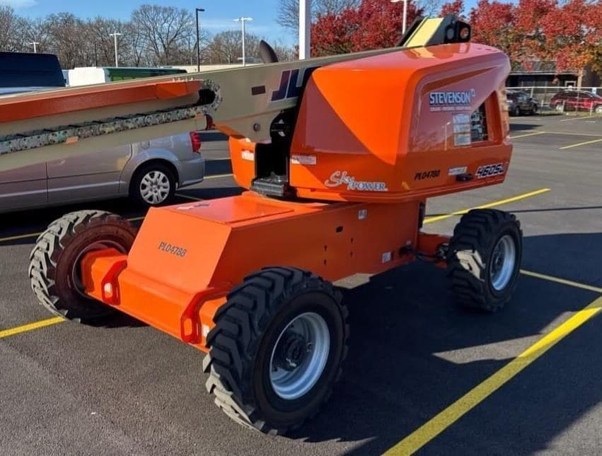 2023 JLG 460SJ PL04788 image 4