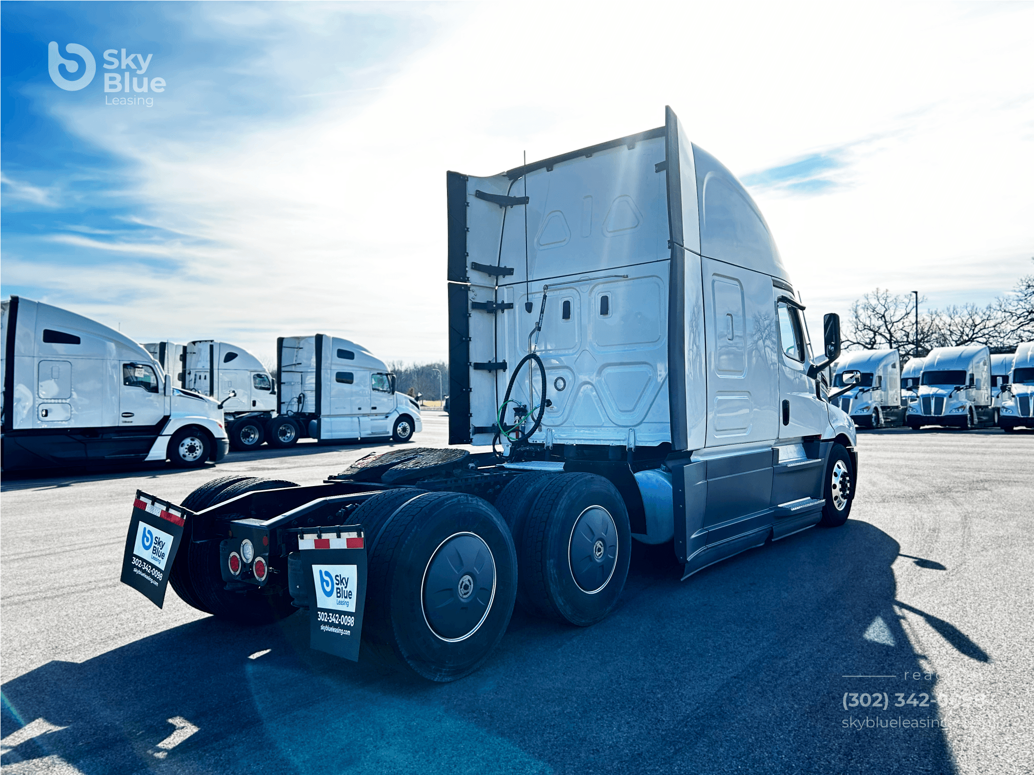 2024 Freightliner Cascadia 126 image 5