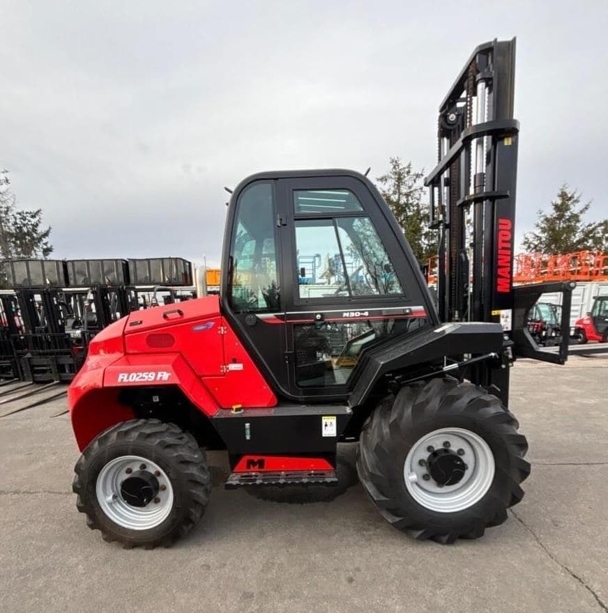 2026 MANITOU M30.4 image 7