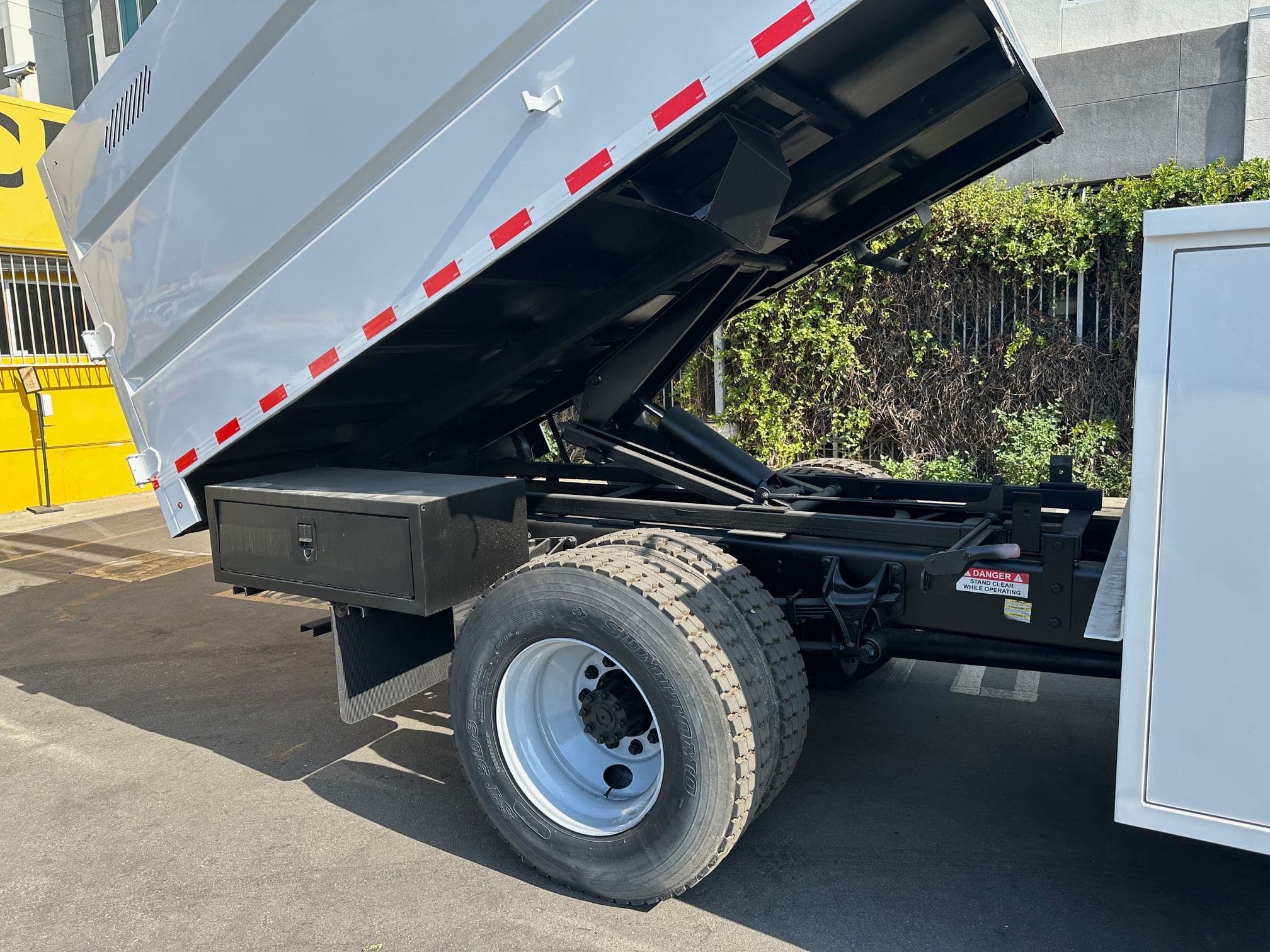 2011 FORD F750 SD Forestry Tree Truck 13461 image 6