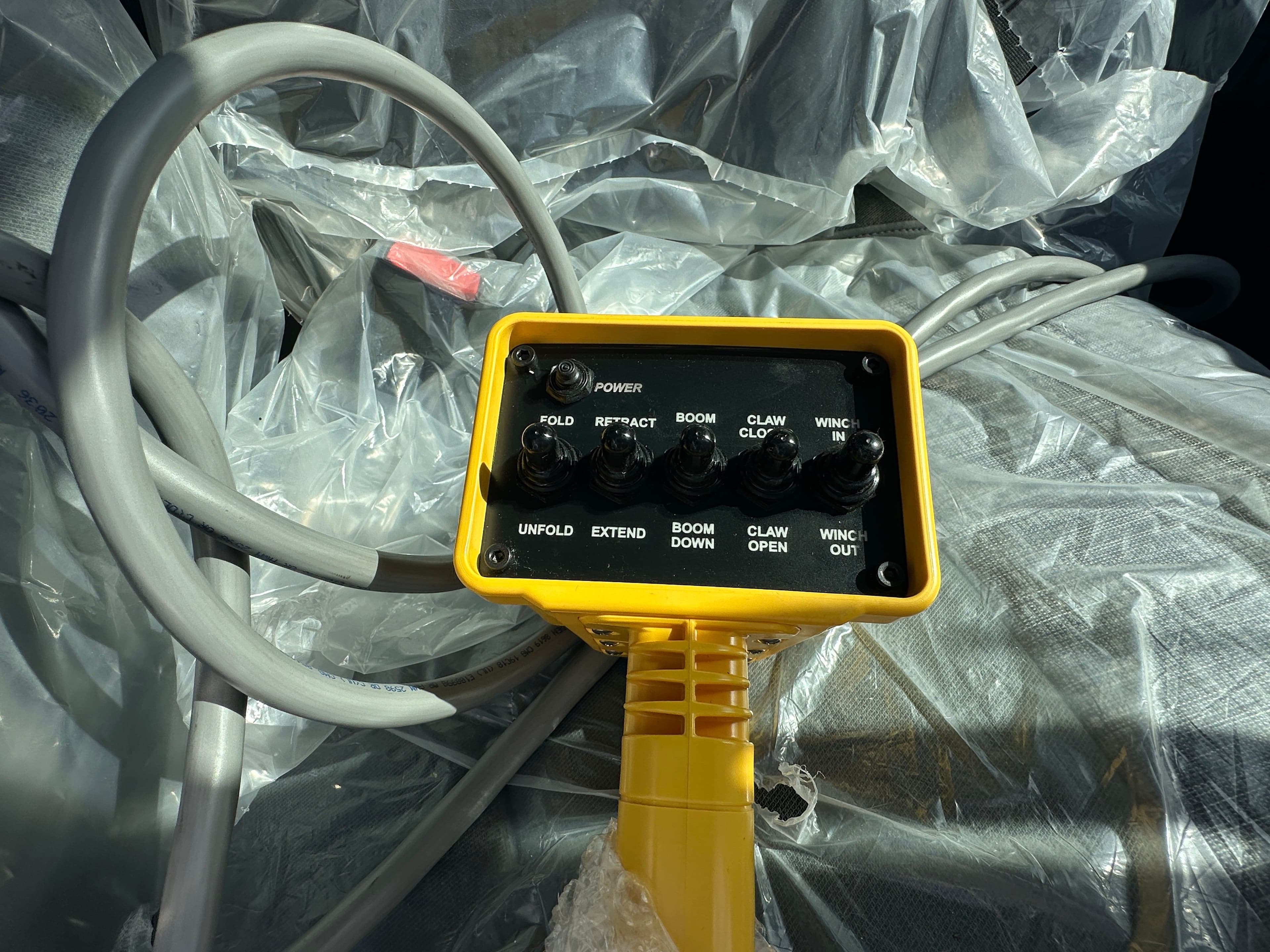 2024 Ford F-450 F Series Super Duty XL WITH A VULCAN 812  (SK#: 6004C) image 14