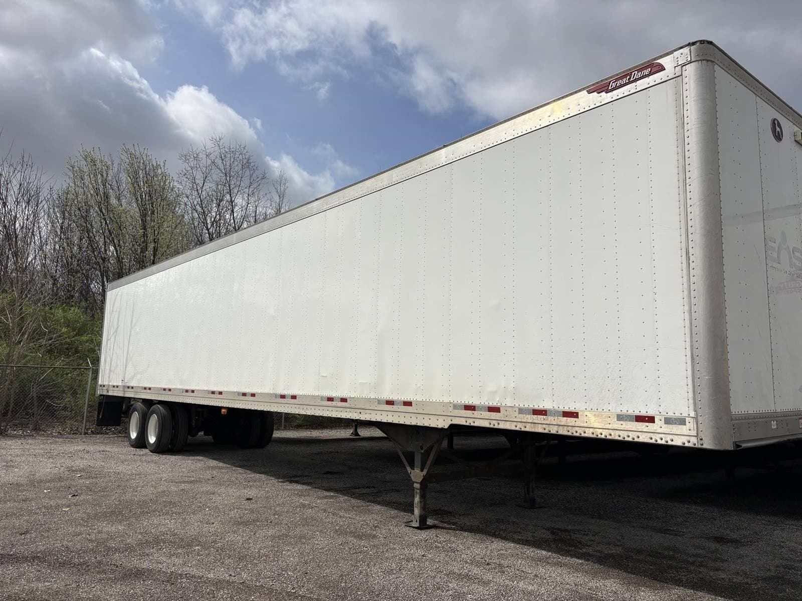 2023 Great Dane 53` Dry Van image 4