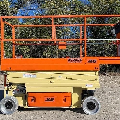 2015 JLG 2032ES image 11