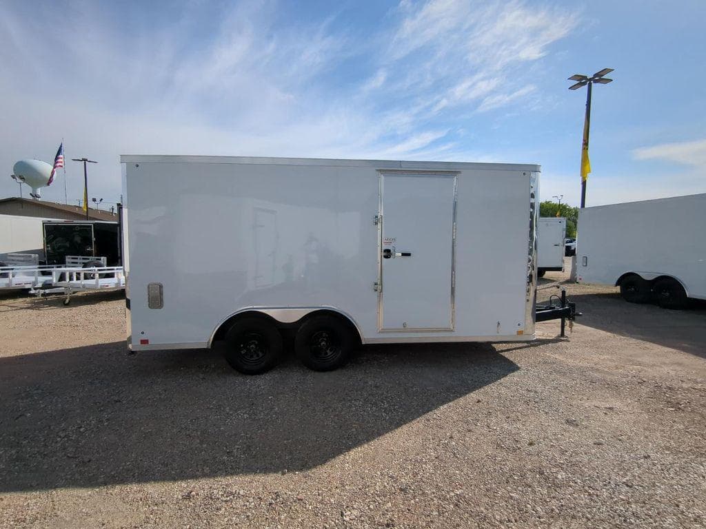 2025 Cross Trailers 8516TA Cargo Alpha image 5