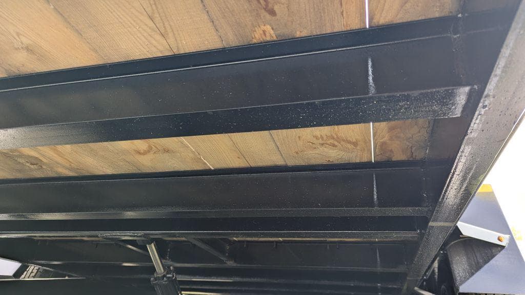2025 REDI-HAUL RH14-164ES 14K TILTBED SPLIT FLOOR image 4