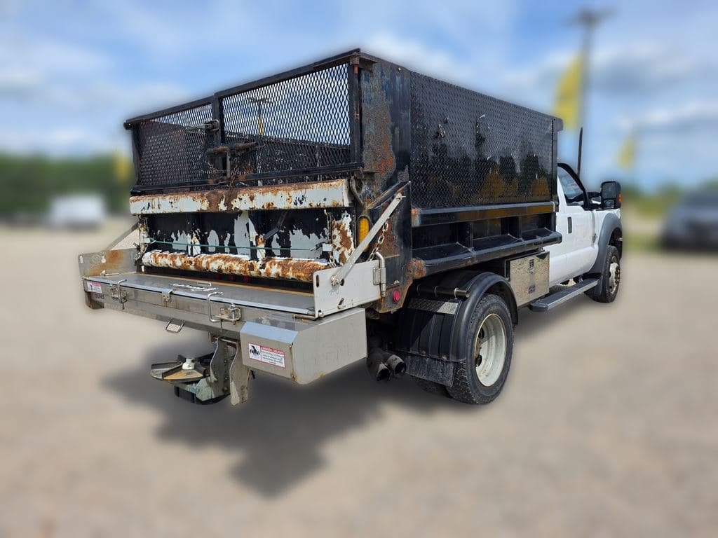 2014 Ford F-450SD XL DRW image 9