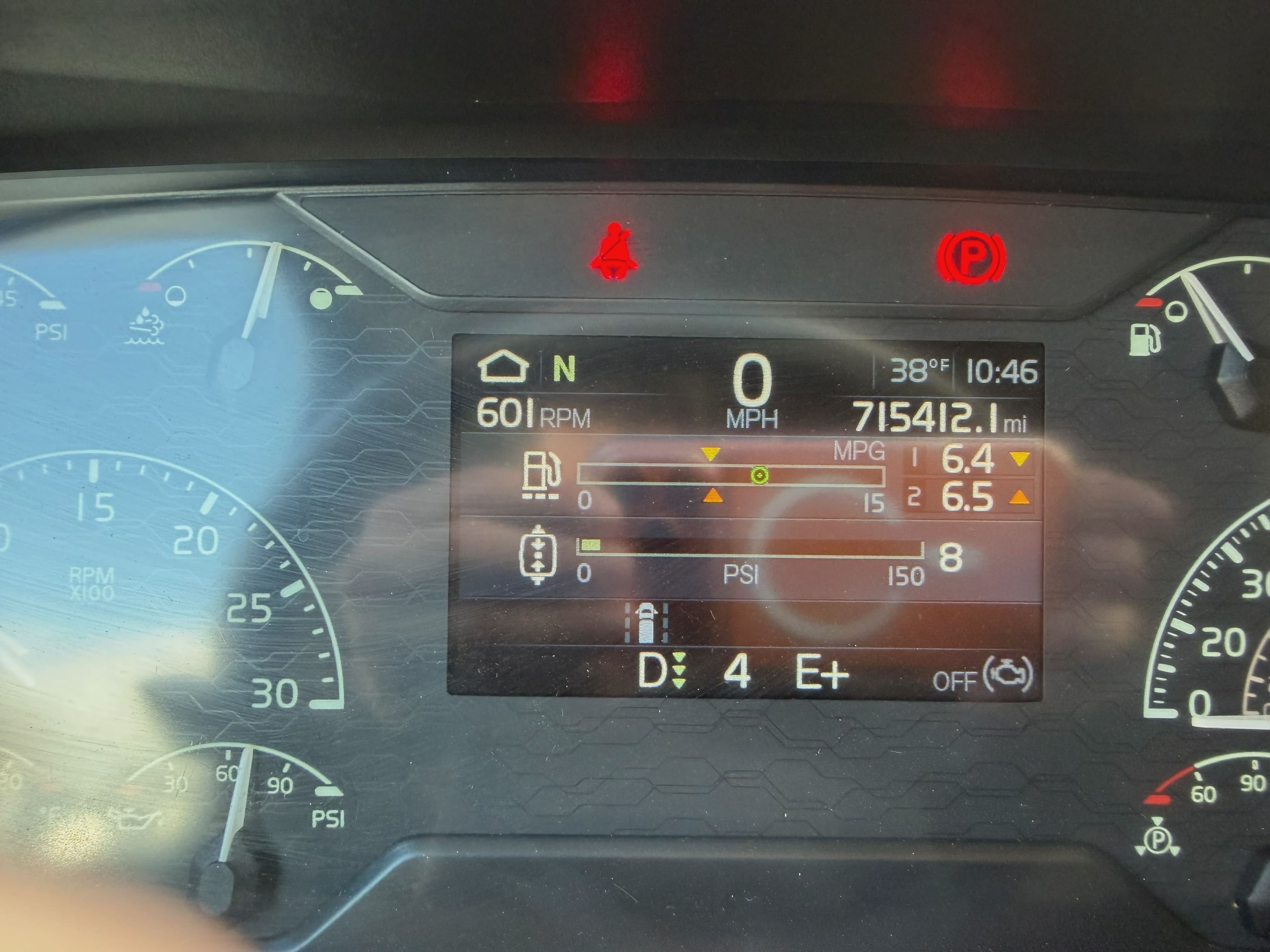 2019 Volvo VNL64T740 image 5